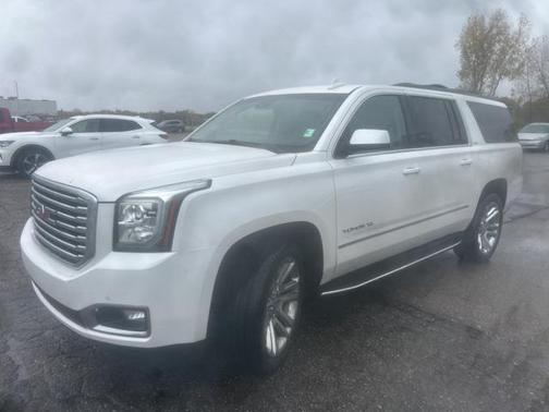 2020 GMC Yukon XL SLT