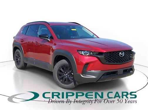 2025 Mazda CX-50 Hybrid Premium Package
