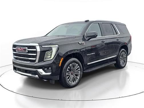 2026 GMC Yukon 4WD Elevation