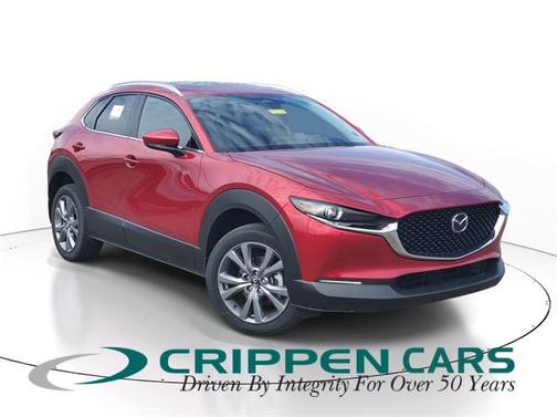 2025 Mazda CX-30 Premium Package