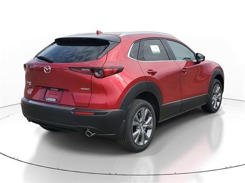 2025 Mazda CX-30 Premium Package