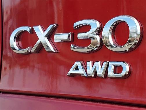 2025 Mazda CX-30 Premium Package