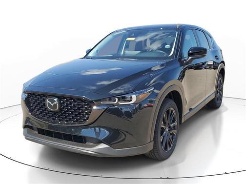 2025 Mazda CX-5 Carbon Edition
