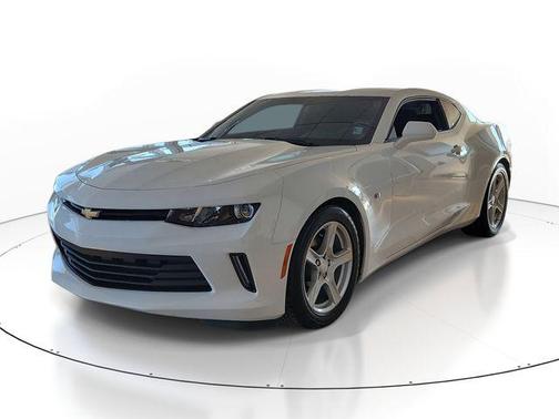 2018 Chevrolet Camaro 1LT
