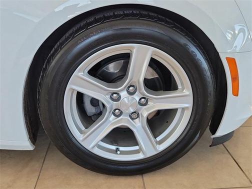 2018 Chevrolet Camaro 1LT