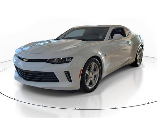 2018 Chevrolet Camaro 1LT