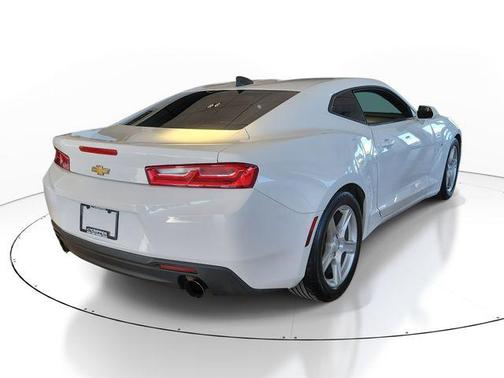 2018 Chevrolet Camaro 1LT