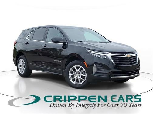 2023 Chevrolet Equinox 1LT