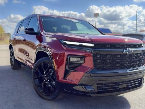 2024 Chevrolet Traverse RS