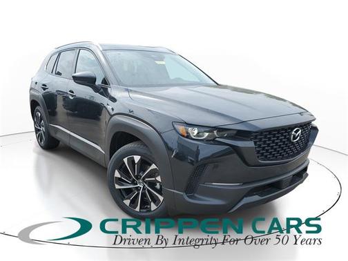 2025 Mazda CX-50 Hybrid Premium Plus Package