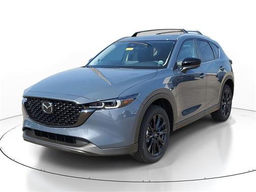 2025 Mazda CX-5 Carbon Edition