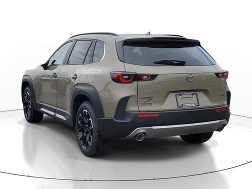 Zircon Sand Metallic 2026 Mazda CX-50 2.5 Turbo Meridian Edition