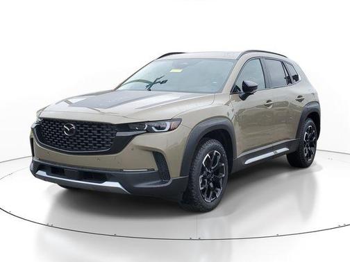Zircon Sand Metallic 2026 Mazda CX-50 2.5 Turbo Meridian Edition