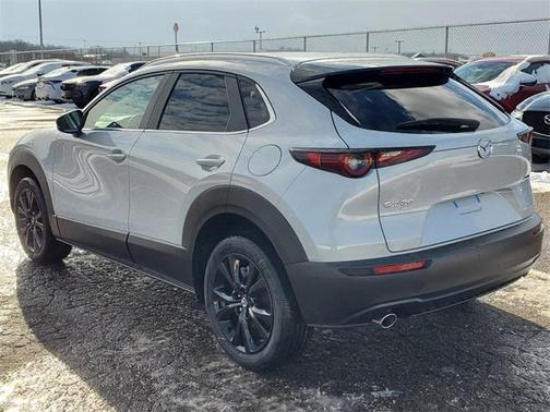 2025 Mazda CX-30 2.5 S Select Sport