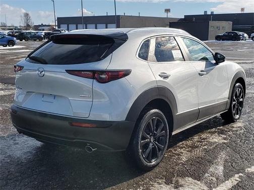 2025 Mazda CX-30 2.5 S Select Sport