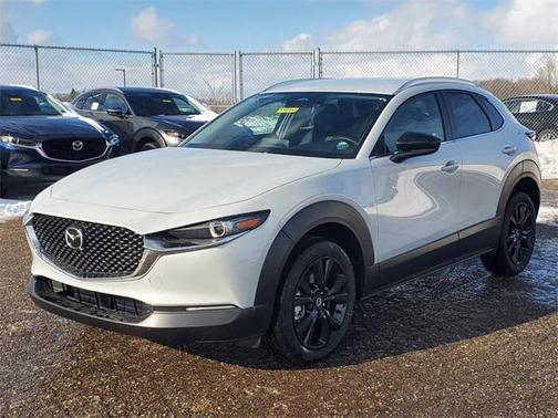 2025 Mazda CX-30 2.5 S Select Sport