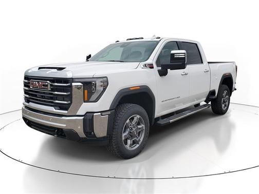 2025 GMC Sierra 2500 SLT