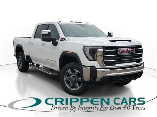 2025 GMC Sierra 2500 SLT