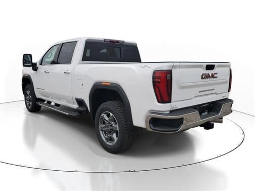 2025 GMC Sierra 2500 SLT