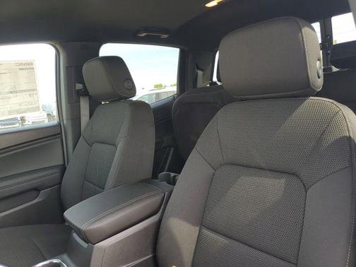Summit White 2026 GMC Canyon Elevation