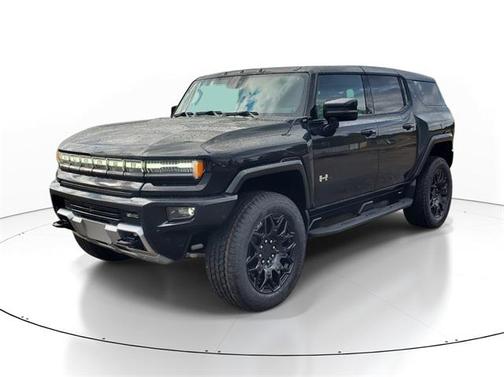 2025 GMC HUMMER EV SUV 2X