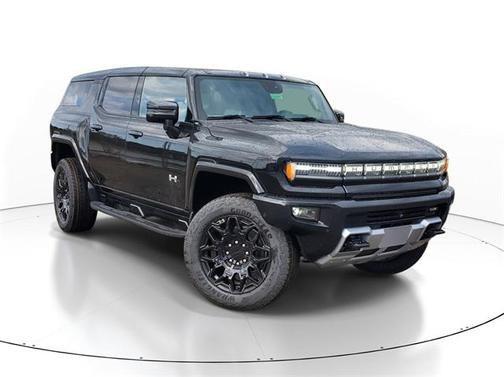 2025 GMC HUMMER EV SUV 2X