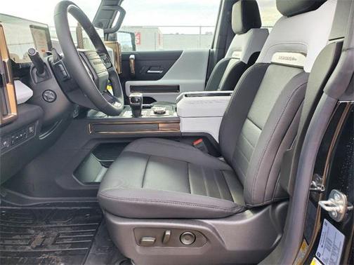 2025 GMC HUMMER EV SUV 2X
