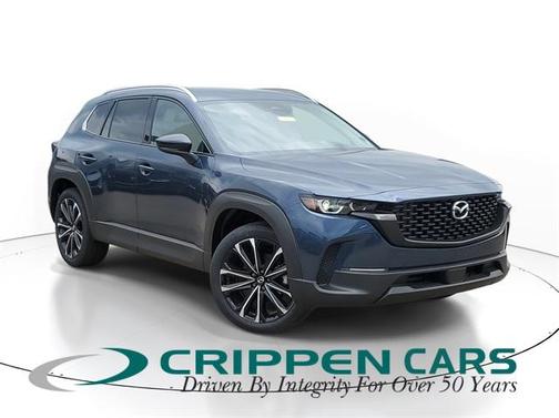 2025 Mazda CX-50 2.5 S Premium Plus Package