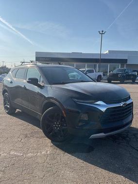 2020 Chevrolet Blazer 2LT