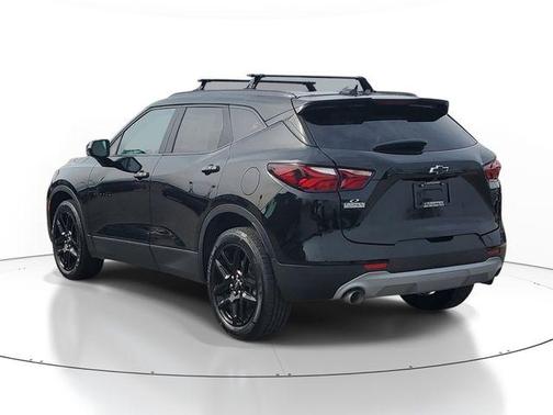 Black 2020 Chevrolet Blazer 2LT