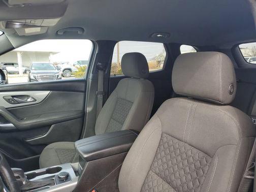 Black 2020 Chevrolet Blazer 2LT