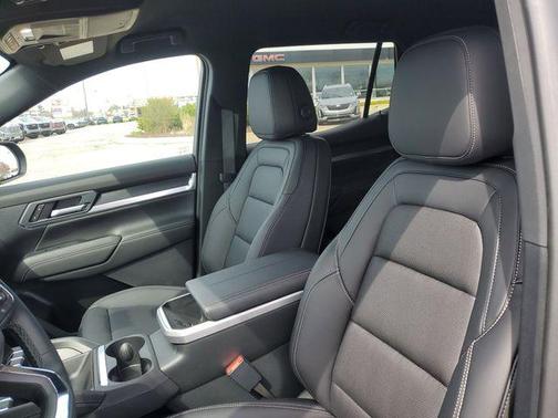 Ebony Twilight Metallic 2026 GMC Terrain AWD Elevation