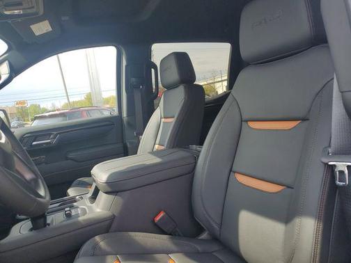 Summit White 2026 GMC Sierra 1500 AT4