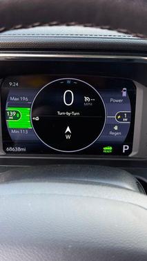 Mosaic Black Metallic 2023 Chevrolet Bolt EUV FWD LT