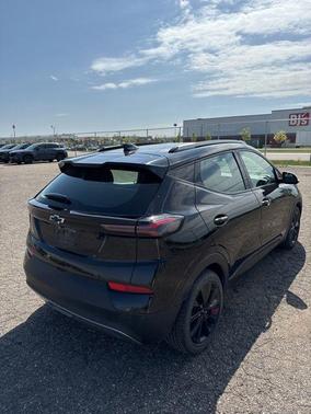 Mosaic Black Metallic 2023 Chevrolet Bolt EUV FWD LT