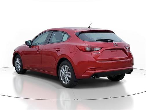 2017 Mazda Mazda3 Sport