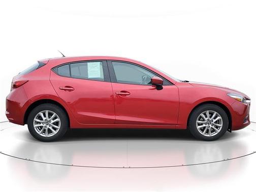 2017 Mazda Mazda3 Sport