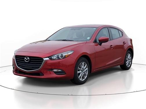 2017 Mazda Mazda3 Sport