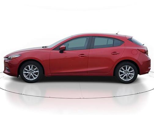 2017 Mazda Mazda3 Sport