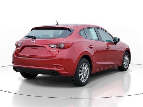 2017 Mazda Mazda3 Sport