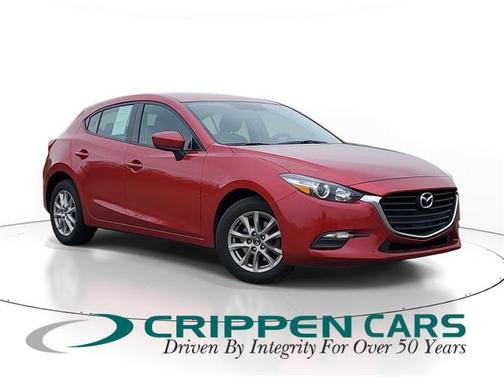 2017 Mazda Mazda3 Sport