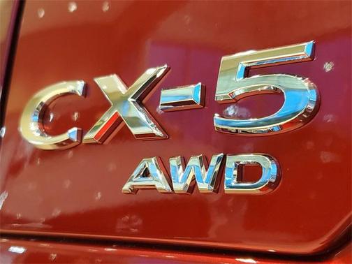 2025 Mazda CX-5 2.5 S Select