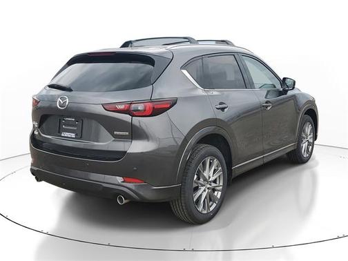 2025 Mazda CX-5 2.5 S Premium Plus
