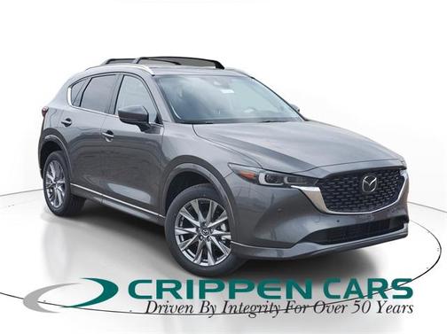 2025 Mazda CX-5 2.5 S Premium Plus