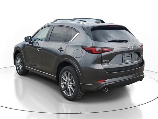 2025 Mazda CX-5 2.5 S Premium Plus
