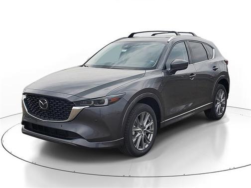 2025 Mazda CX-5 2.5 S Premium Plus