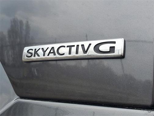 2025 Mazda CX-5 2.5 S Premium Plus