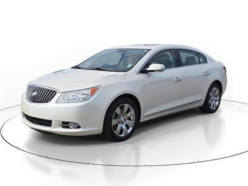 2013 Buick LaCrosse Premium 1