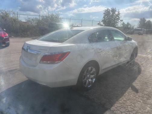 2013 Buick LaCrosse Premium 1