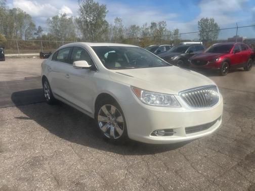 2013 Buick LaCrosse Premium 1